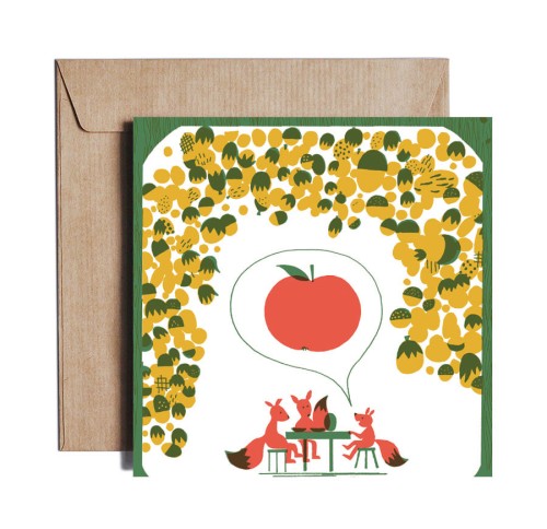 Apple for christmas