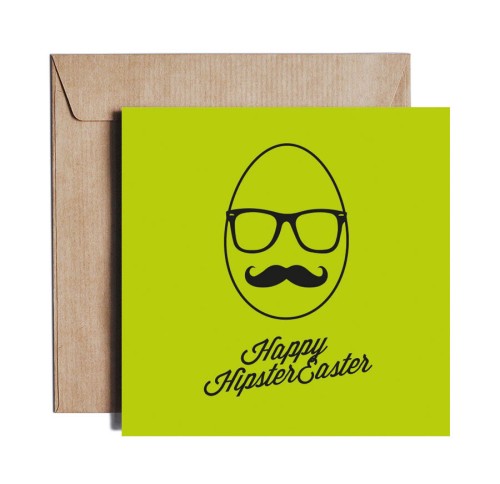 Hipster Easter