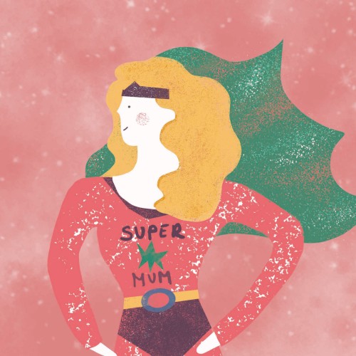 Super-Mum
