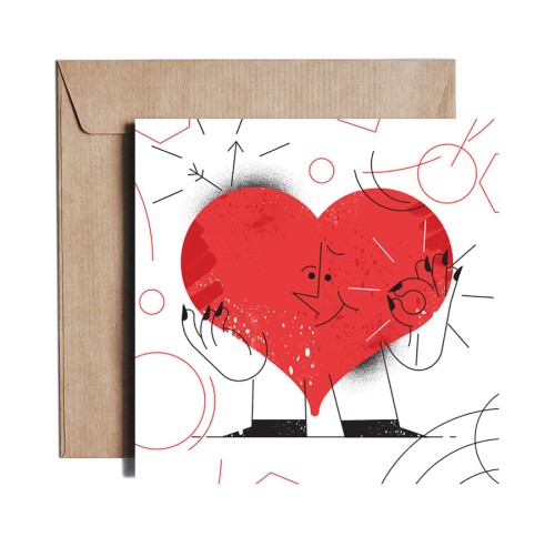 Heart-Monster