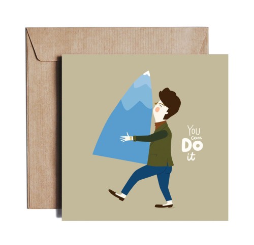 You Can Do It