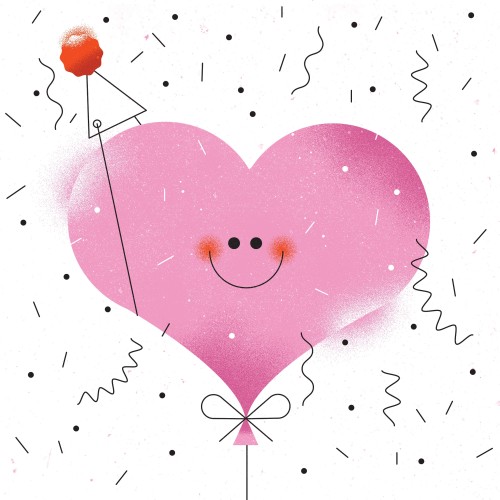 Birhday-Baloon