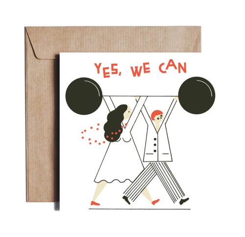 Yes, We Can