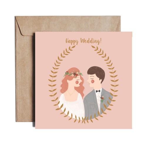 Happy Wedding