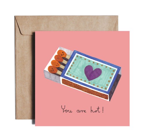 You Are Hot