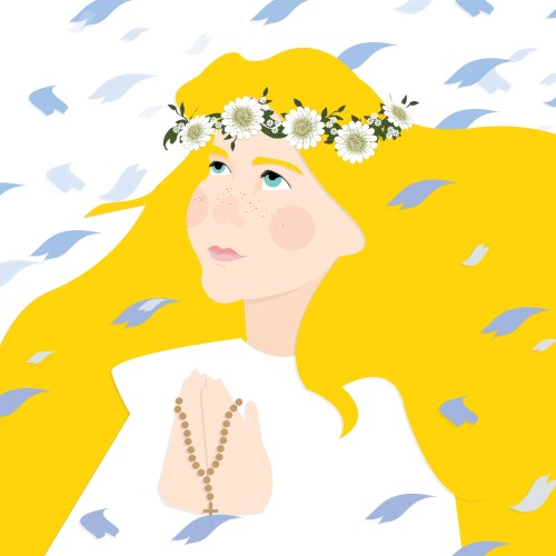 God Hears You Girl(web)