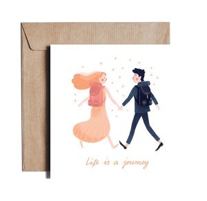 Life Is A Journey
