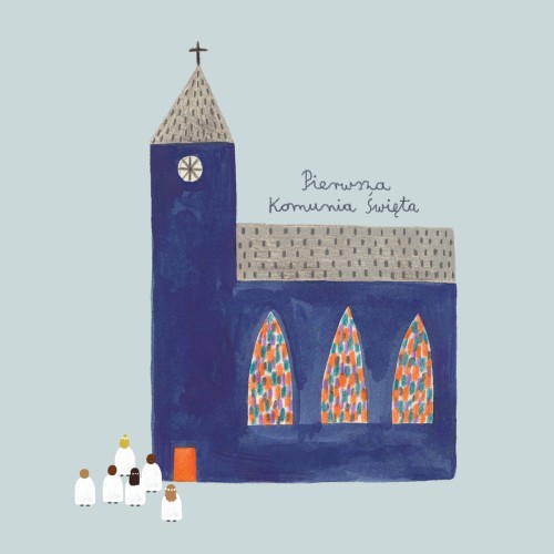 Hosanna kartka na 