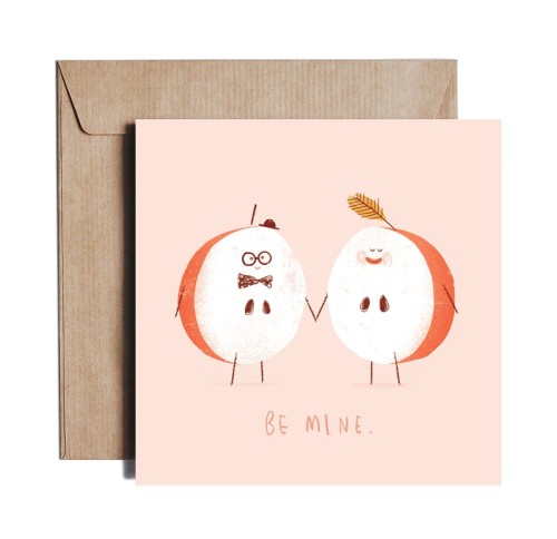 Be Mine