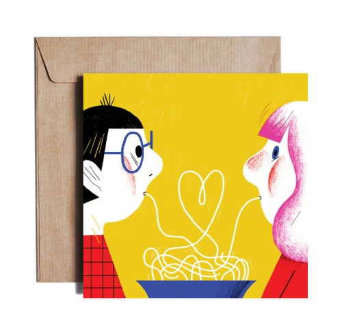 Spaghetti Aglio Olio