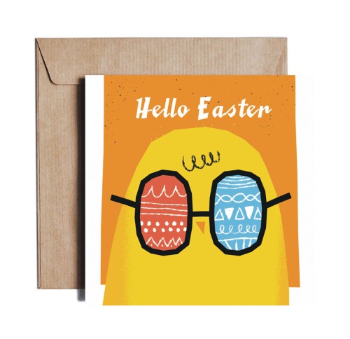 Yo Easter
