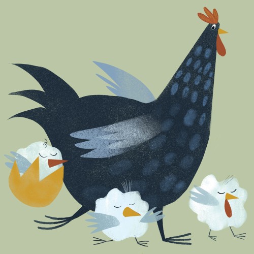 Hurry-Easter