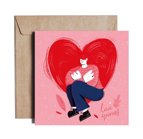 Valentine in Quarantine