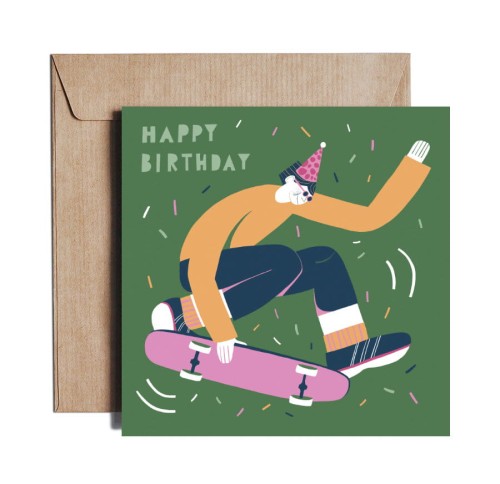Skate Birthday