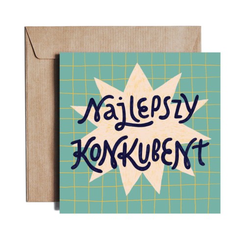Najlepszy Konkubent