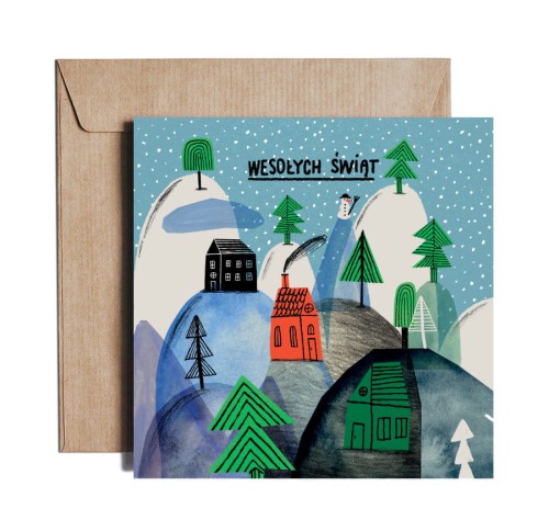 Winterlandschaft