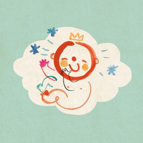 It’s a Boy! kartka na 