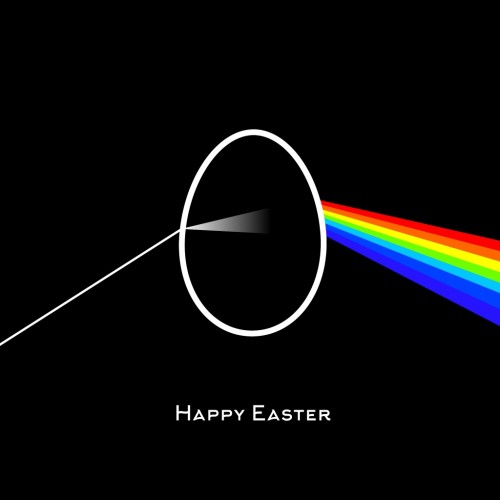 Magic Easter kartka na 