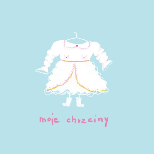 chrzciny dziewczynka