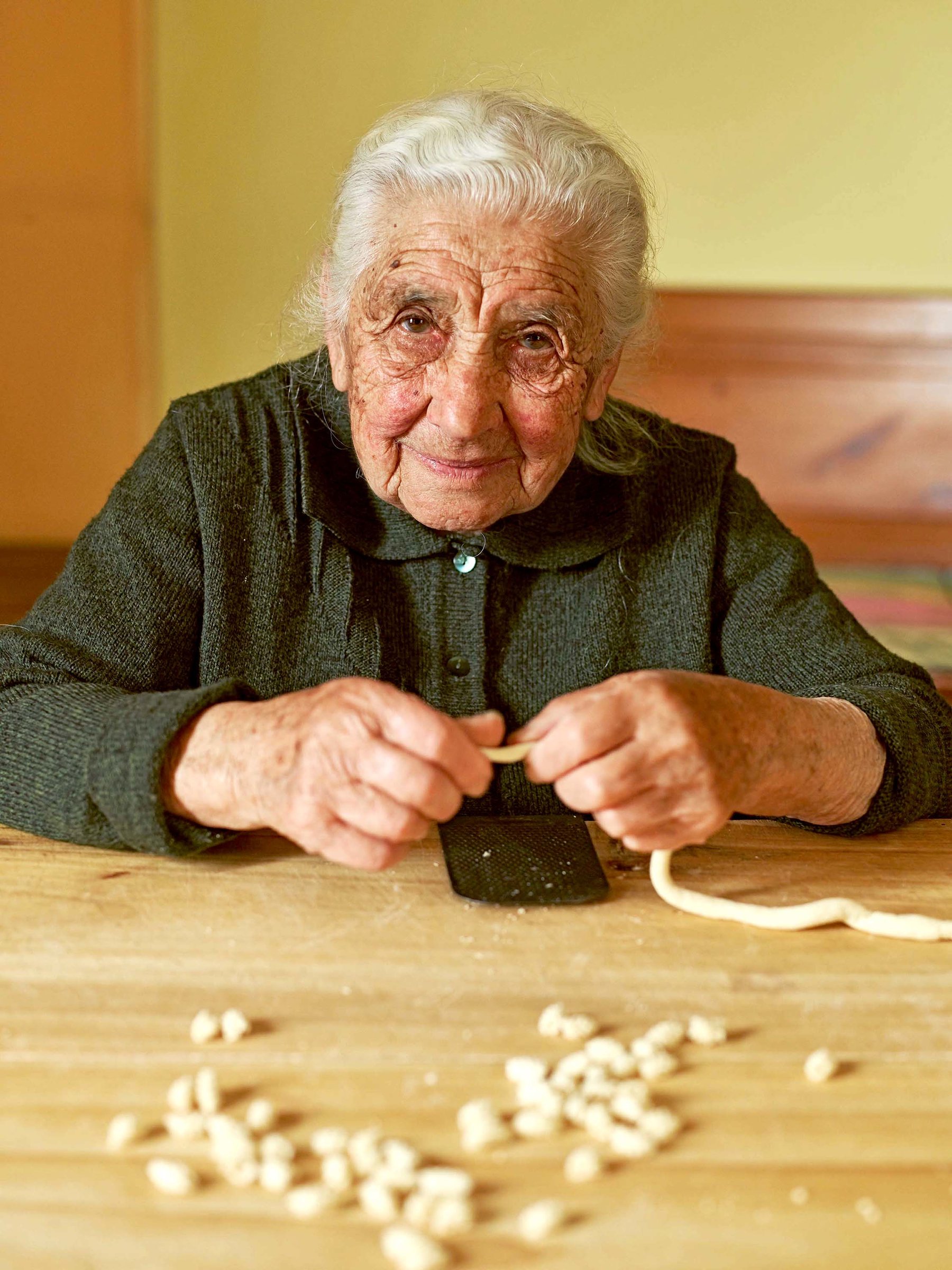pasta grannies