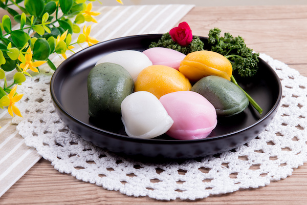 pieskot rice cake